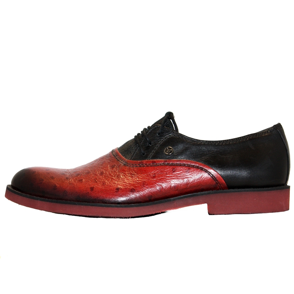 Handmade Italian Leather Shoes - PeppeShoes