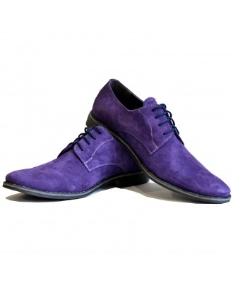 Modello Arrio - Classic Shoes - Handmade Colorful Italian Leather Shoes