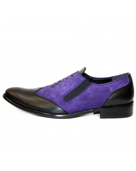 Modello Bamaro - Loafers & Slip-Ons - Handmade Colorful Italian Leather Shoes