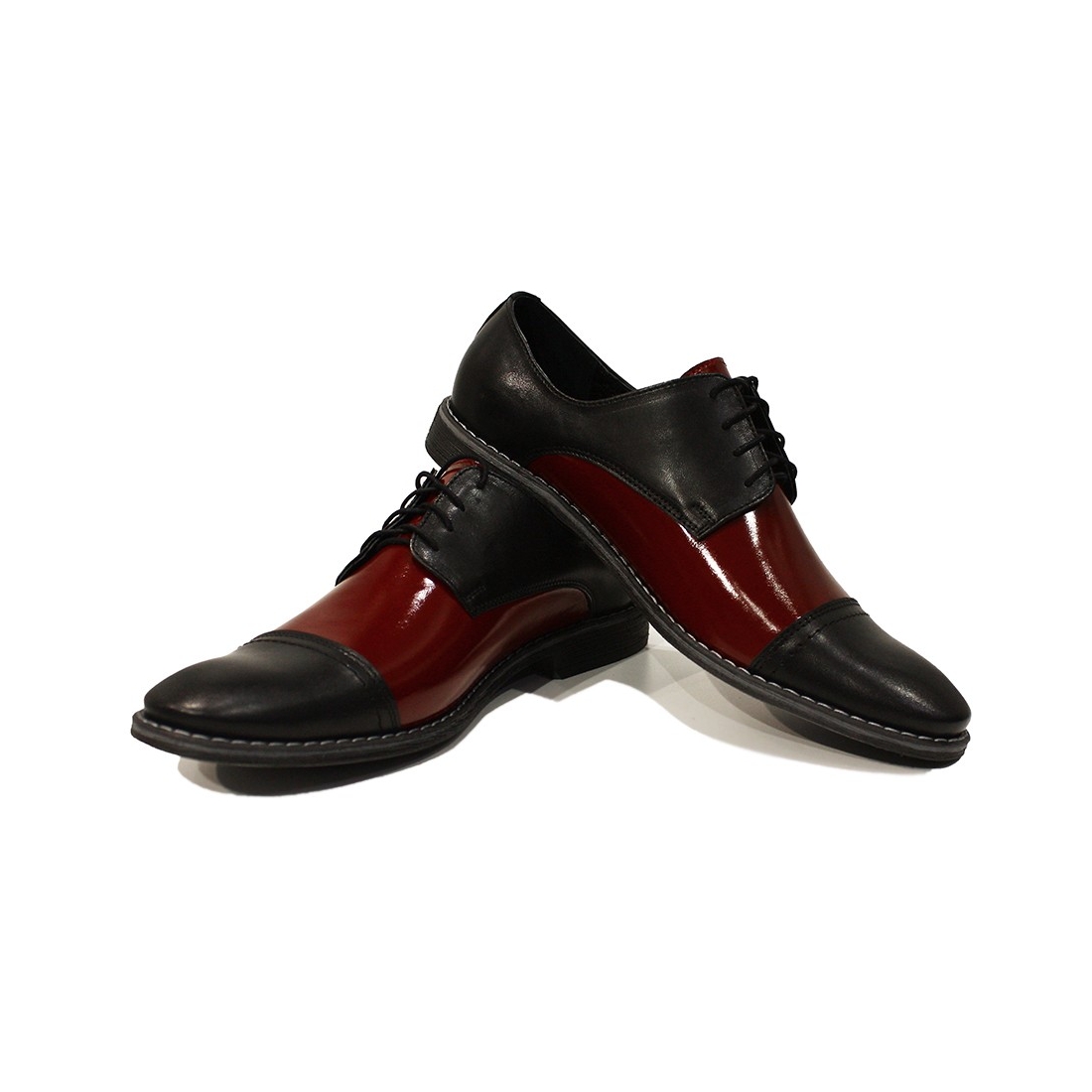 Handmade Italian Leather Shoes - PeppeShoes