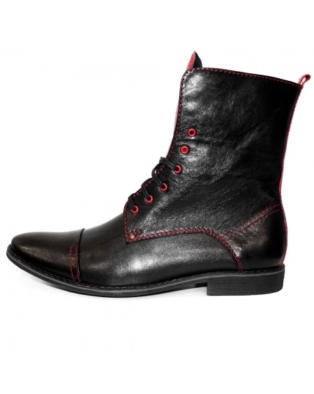 Herren Stiefel Hoher Schaft