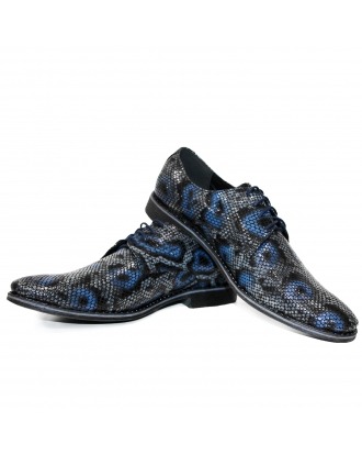 Royal blue and clearance black mens dress shoes