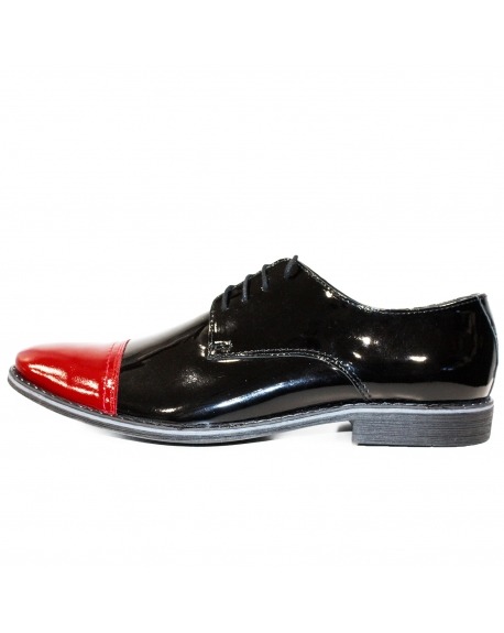 Modello Tchuberro - Scarpe Classiche - Handmade Colorful Italian Leather Shoes