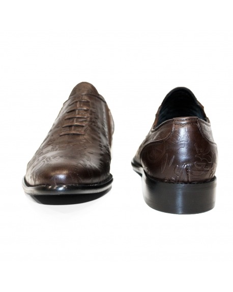 Modello Lamarko - Loafers & Slip-Ons - Handmade Colorful Italian Leather Shoes