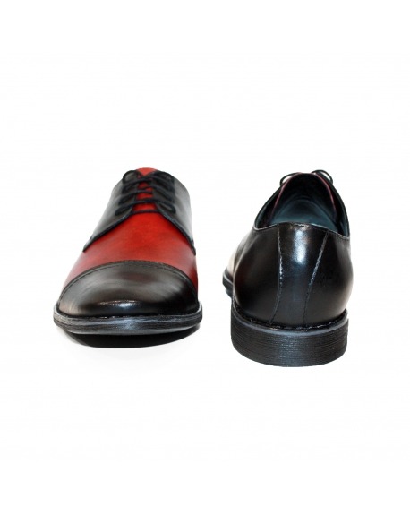 Modello Woserro - Buty Klasyczne - Handmade Colorful Italian Leather Shoes