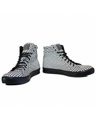 Modello Messerro - Casual Shoes - Handmade Colorful Italian Leather Shoes