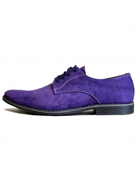 Modello Arrio - Scarpe Classiche - Handmade Colorful Italian Leather Shoes