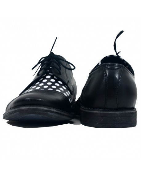 Modello Reming - Scarpe Classiche - Handmade Colorful Italian Leather Shoes