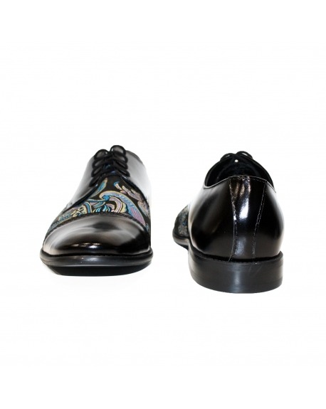 Modello Ulerro - Buty Klasyczne - Handmade Colorful Italian Leather Shoes