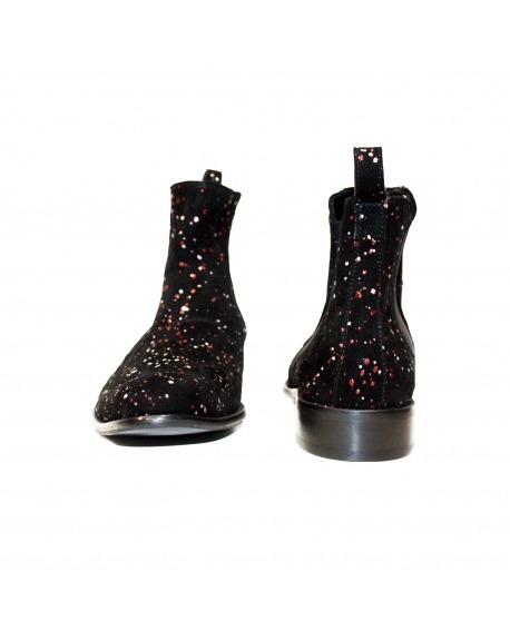 Modello Venerre - Chelsea Boots - Handmade Colorful Italian Leather Shoes