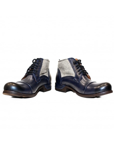 Modello Getretto - Other Boots - Handmade Colorful Italian Leather Shoes