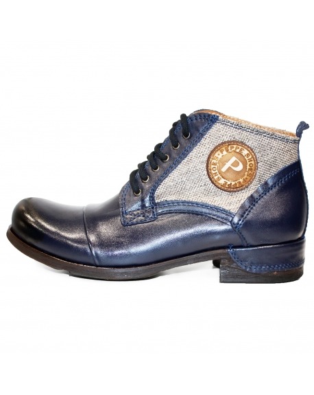 Modello Getretto - Altri Stivali - Handmade Colorful Italian Leather Shoes