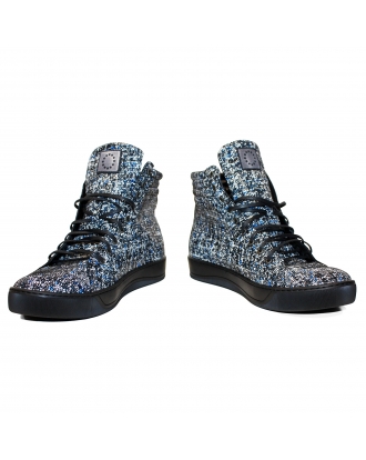 Modello Crepasso - Casual Shoes - Handmade Colorful Italian Leather Shoes