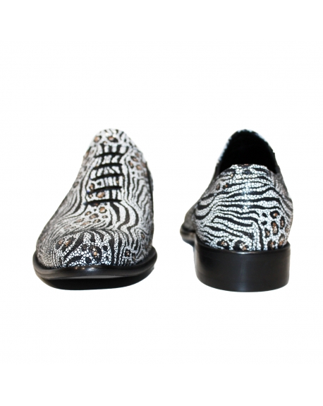 Modello Safarro - Лодочки и слайды - Handmade Colorful Italian Leather Shoes