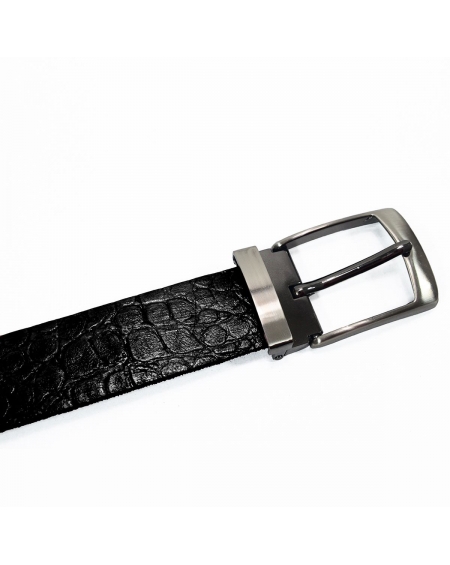 PeppeBelt Nero