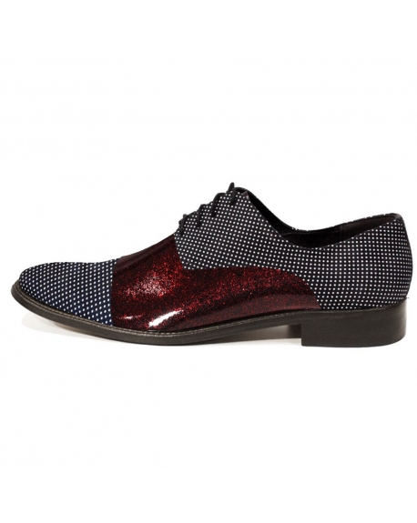 Modello Angelico - Классическая обувь - Handmade Colorful Italian Leather Shoes