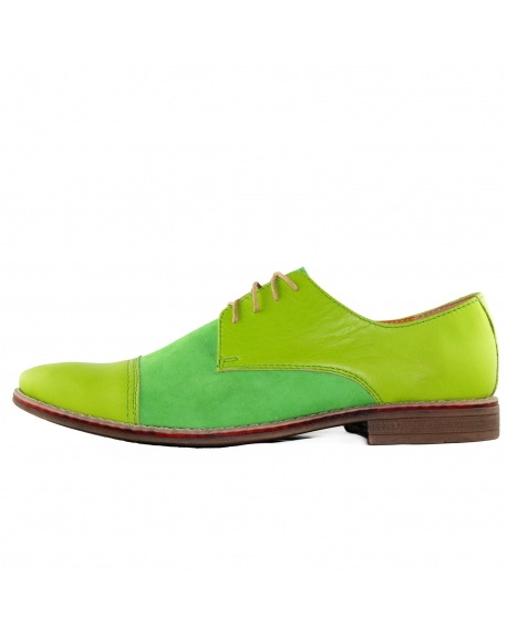 copy of Modello Erroso - Classic Shoes - Handmade Colorful Italian Leather Shoes