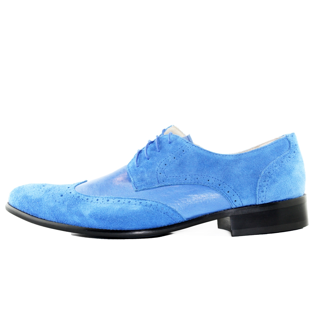 Modello Porto Schoenen Herenschoenen Oxfords & Wingtips Handmade Italiaanse Coloured Shoes 
